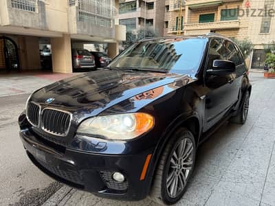 BMW X5 2012 M package