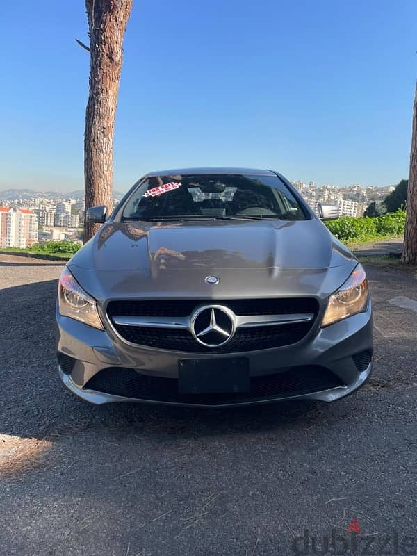 Mercedes-Benz CLA-Class 2016 0