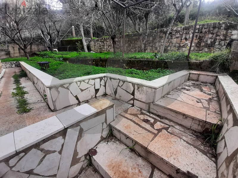 expansive land,surrounding gardens,jbeil-zebdine/زبدين REF#RS100333 8