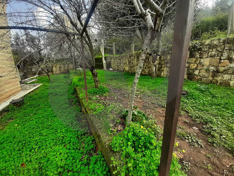 expansive land,surrounding gardens,jbeil-zebdine/زبدين REF#RS100333 9