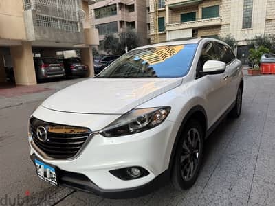 Mazda CX-9 2015