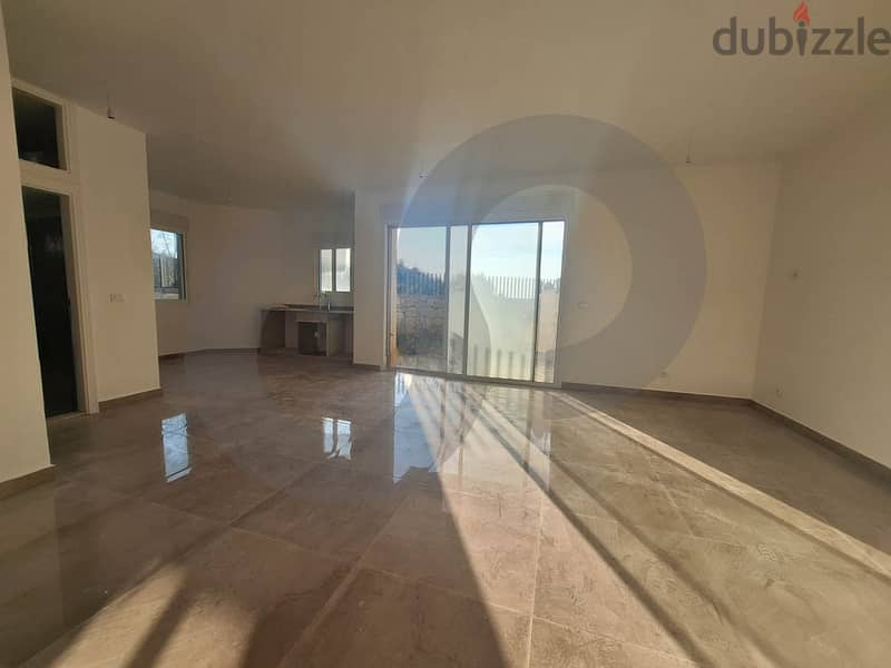 Brand new, terrace, view, jbeil, annaya/ عنايا  REF#AB117155 1