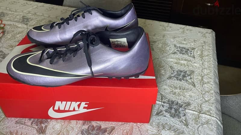 nike mercuriale 42.5 from mikesport 2