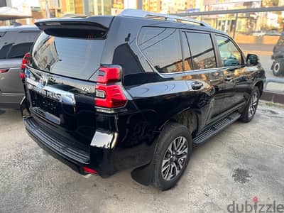 Toyota Prado VX 2024 BUMC