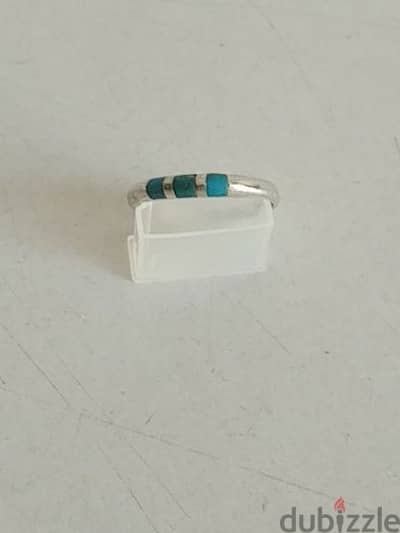 Very old small silver ring - Not Negotiable