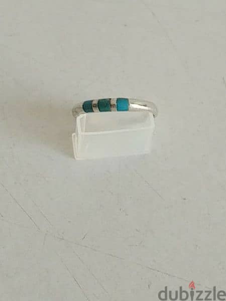 Very old small silver ring - Not Negotiable 0