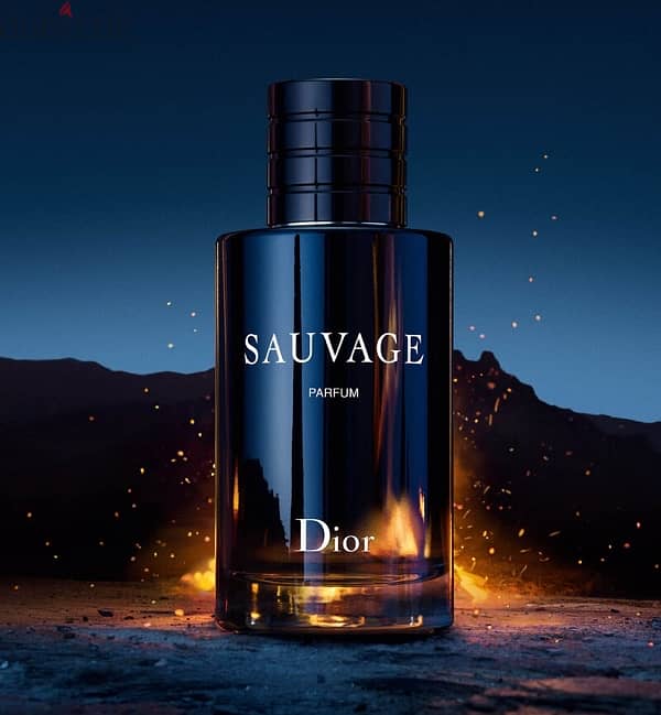 Brand New Dior Sauvage perfume 0