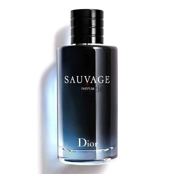 Brand New Dior Sauvage perfume 1