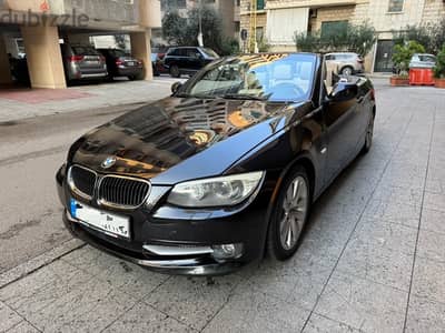 BMW 328 2011 convertible