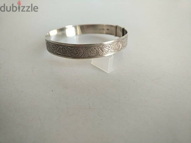 Silver Bracelet - Not Negotiable 2