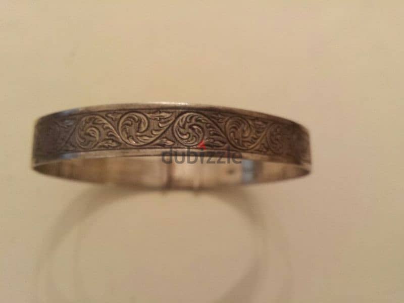 Silver Bracelet - Not Negotiable 5