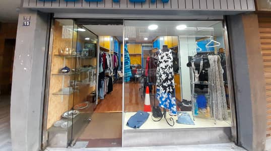 39 SQM Prime Location Shop in Zalka, Metn