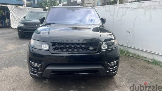 Land Rover Range Rover Sport 2016