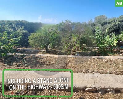 stand alone- Okeibe - Keserwan/ عقيب - كسروان REF#AB117166