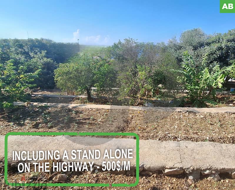 stand alone- Okeibe - Keserwan/ عقيب - كسروان REF#AB117166 0