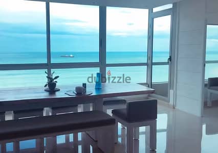 SEA VIEW HIGH-END APARTMENT IN DBAYEH PRIME (160Sq) FURNISHED,(DB-167)