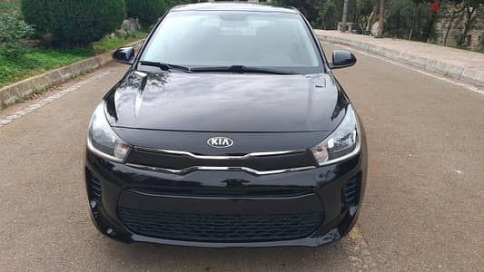 Kia Rio 2019