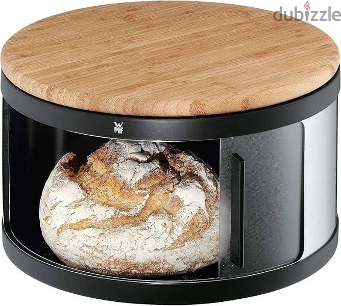 German store WMF gourmet bread bin 1