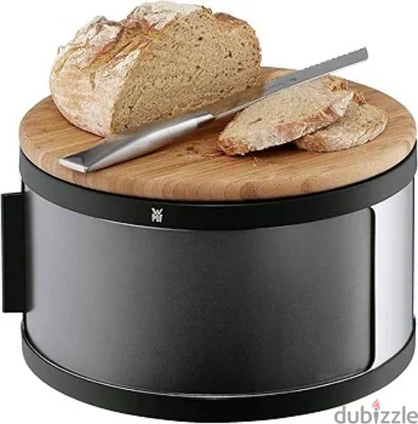 German store WMF gourmet bread bin 2