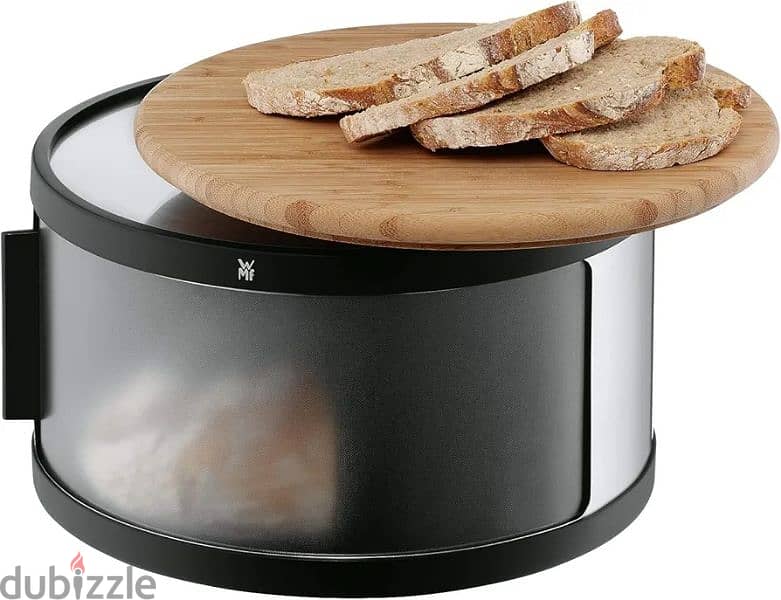 German store WMF gourmet bread bin 3