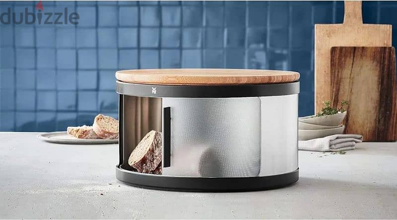 German store WMF gourmet bread bin 4