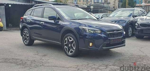 Subaru XV 2018