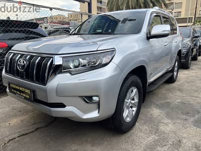 Toyota Prado TXL 2018 Installment Available