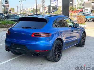 Porsche Macan S  2017 Black Edition