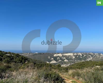 Stunning Sea & Mountain View in Batroun, Abrine/عبرين REF#IN117168