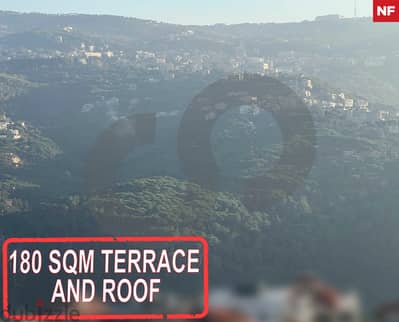 PRIME LOCATION / ROOF & TERRACE IN JEITA ! REF#NF01472 !