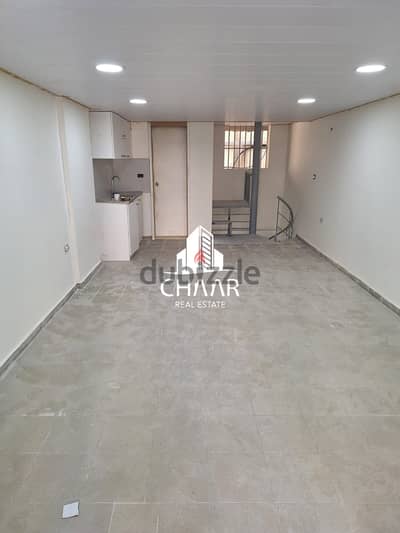 #R2175 - Renovated Shop for Rent in Jal El Dib  | Prime Location