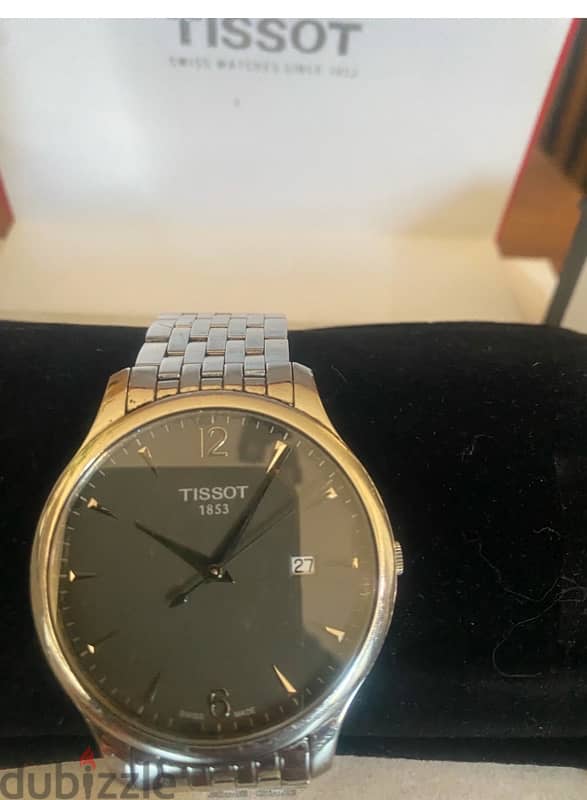 Tissot swiss watches since 1985 2