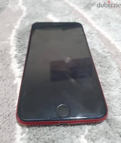 iphone 8plus Red Product