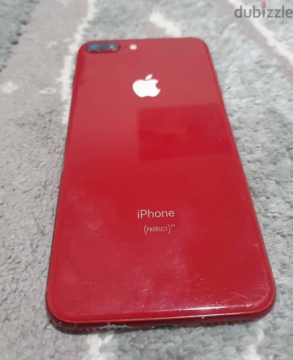 iphone 8plus Red Product 1