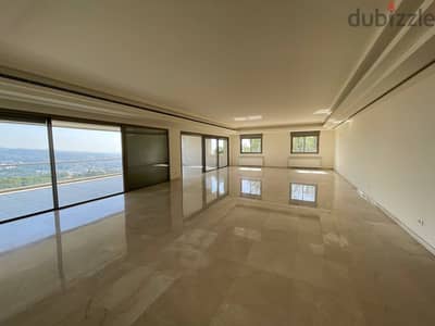 Yarzeh/ Ultra Luxury Apartment for Rent - اليرزة/ شقة فاخرة للإيجار