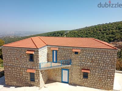 RWB114DL - Duplex for sale in Assia Batroun