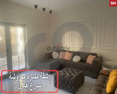 fully renovated, Tripoli, nadim jisir street/طرابلس REF#SH117174