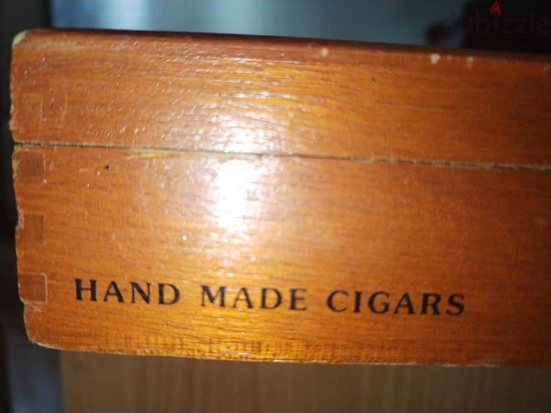 vintage S. T. dupont cigar box 8