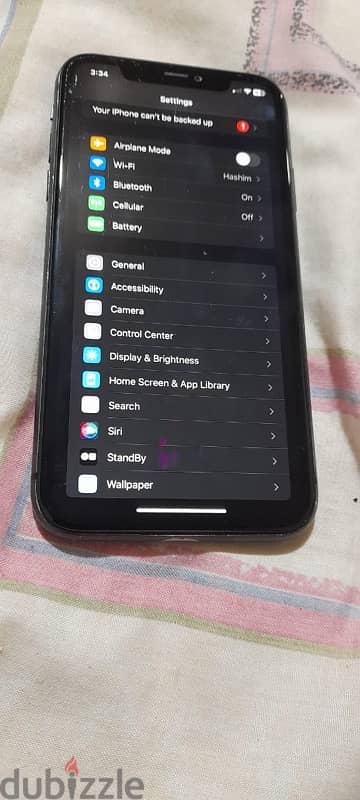 IPhone 11 super clean 128g (81 128 464) 3