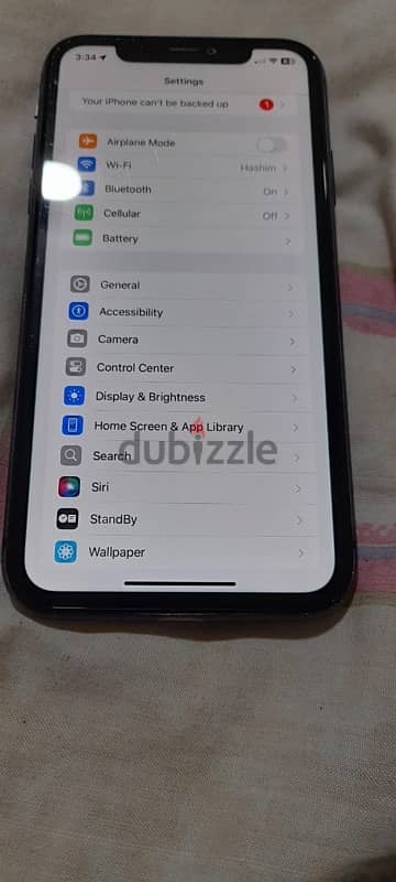 IPhone 11 super clean 128g (81 128 464) 4