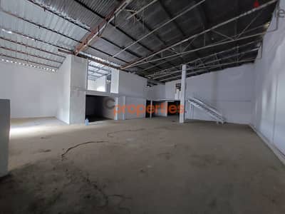 Warehouse for rent in Biaqout CPSM212