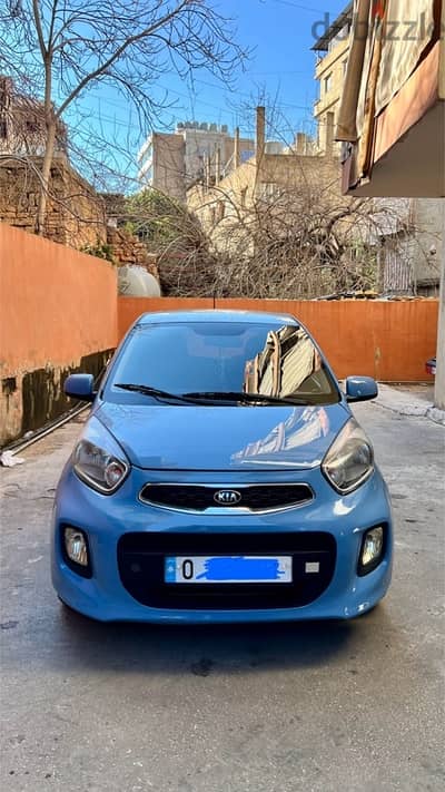 Kia Picanto 2016