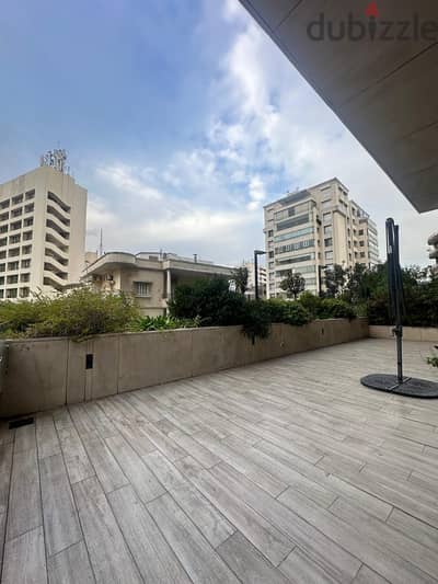 Luxurious Apartment For Rent In Achrafieh.