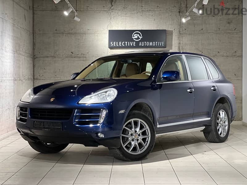 Porsche Cayenne 1 Owner Super clean !! 0