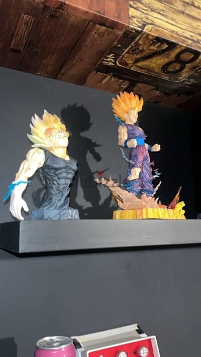 Dragon ball anime figure