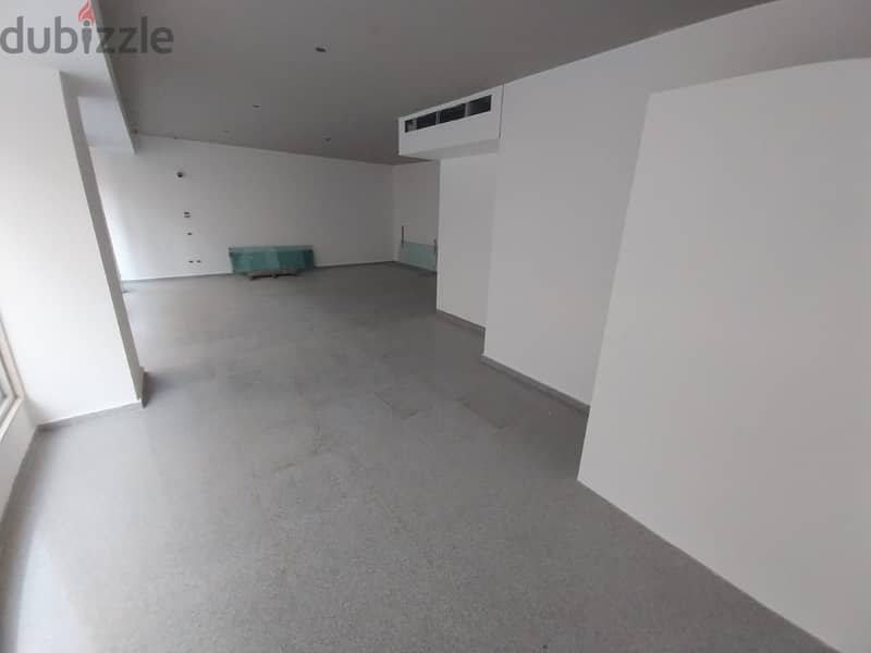 184 Sqm | 2 Floors Shop For Sale Or Rent In Louaizeh 0