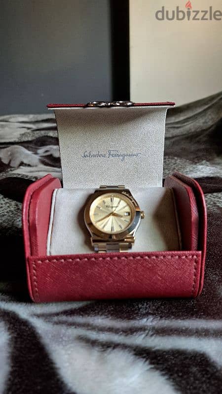 watch SALVATORE FERRAGAMO 2