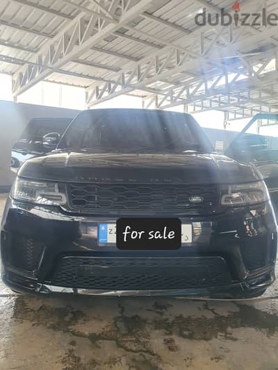 Land Rover Range Rover Sport 2015 Dynamic 5.0