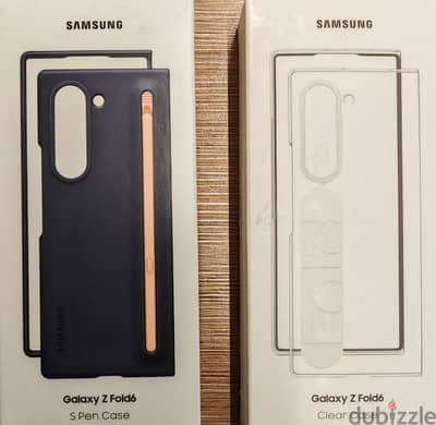 Samsung Z Fold6 covers original