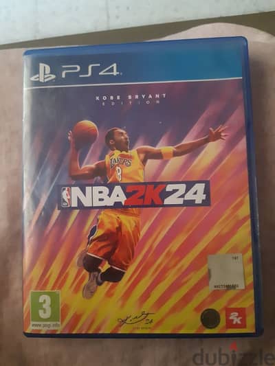 Nba 2k24 ps4